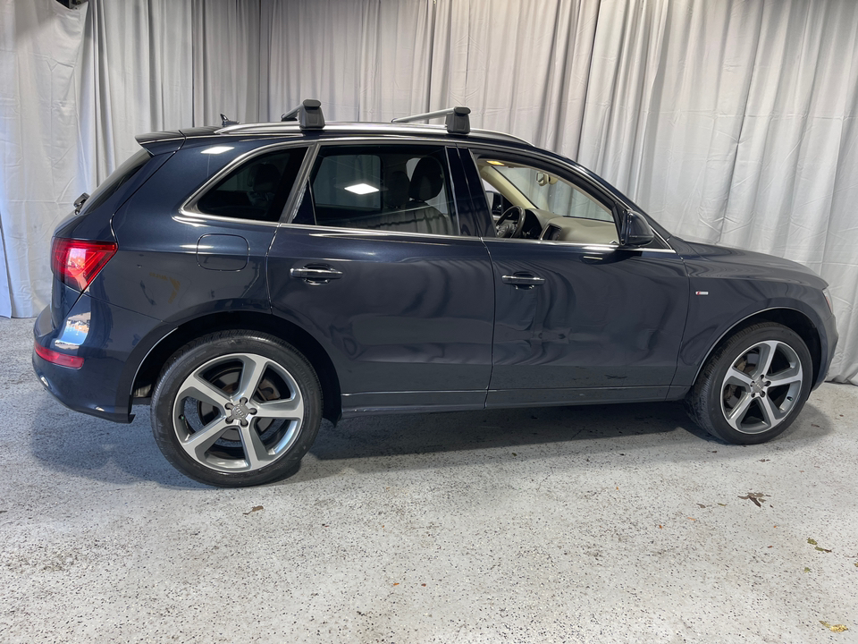 2017 Audi Q5 3.0T Premium Plus 11