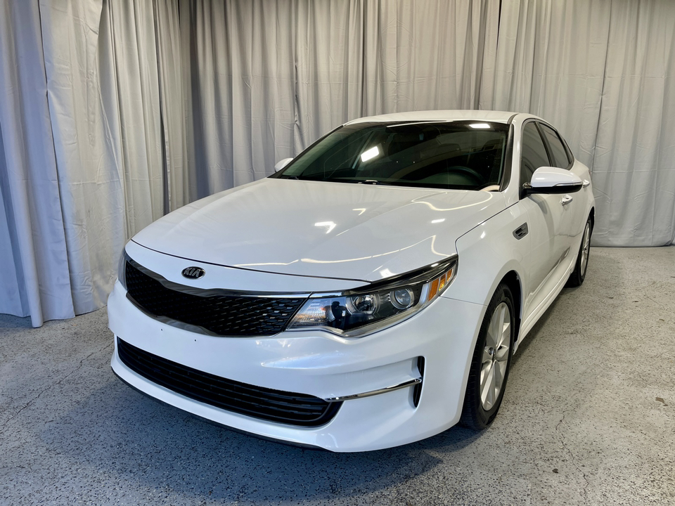 2018 Kia Optima LX 1