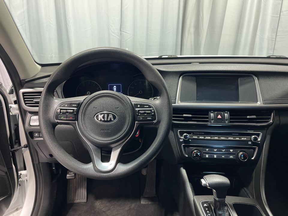 2018 Kia Optima LX 2