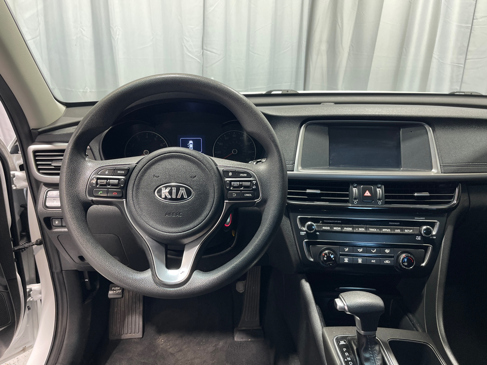 2018 Kia Optima LX 12