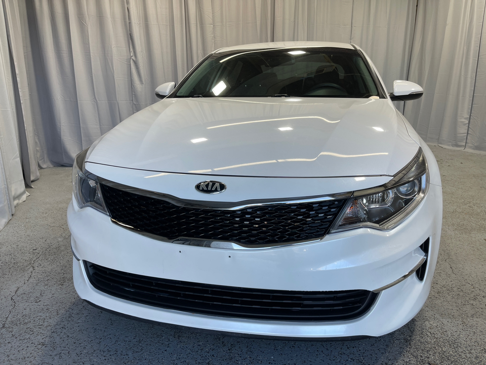 2018 Kia Optima LX 13