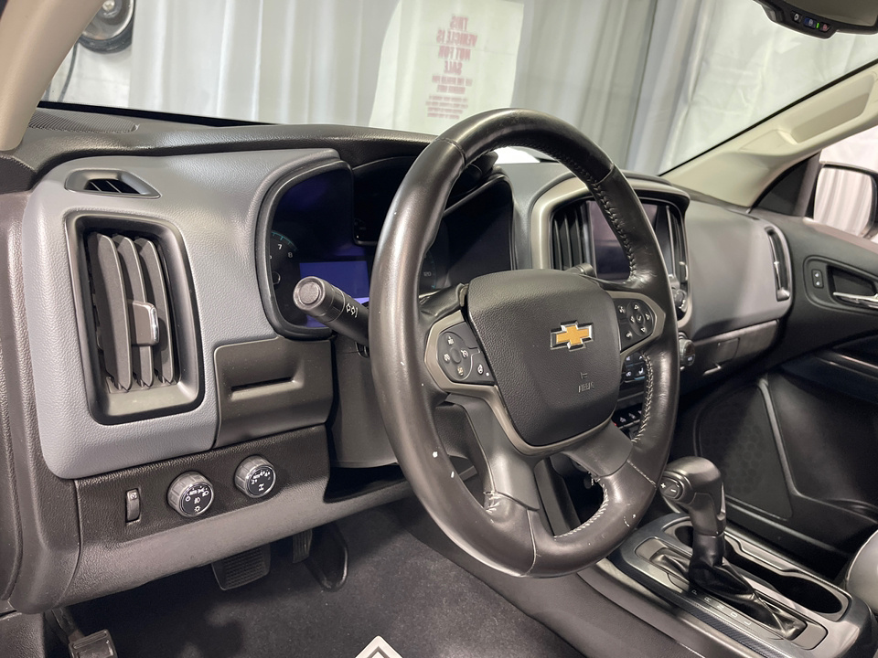 2019 Chevrolet Colorado Z71 2