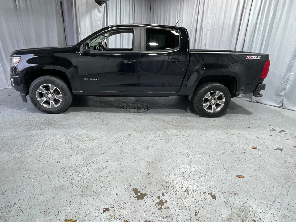 2019 Chevrolet Colorado Z71 3