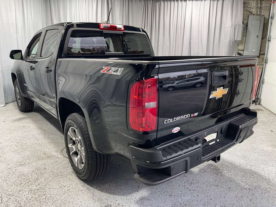 2019 Chevrolet Colorado Z71 5