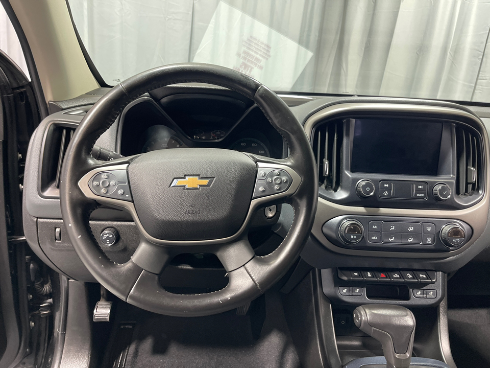 2019 Chevrolet Colorado Z71 8