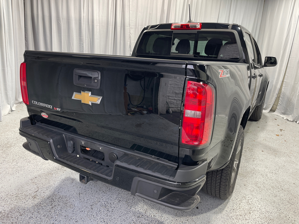 2019 Chevrolet Colorado Z71 9