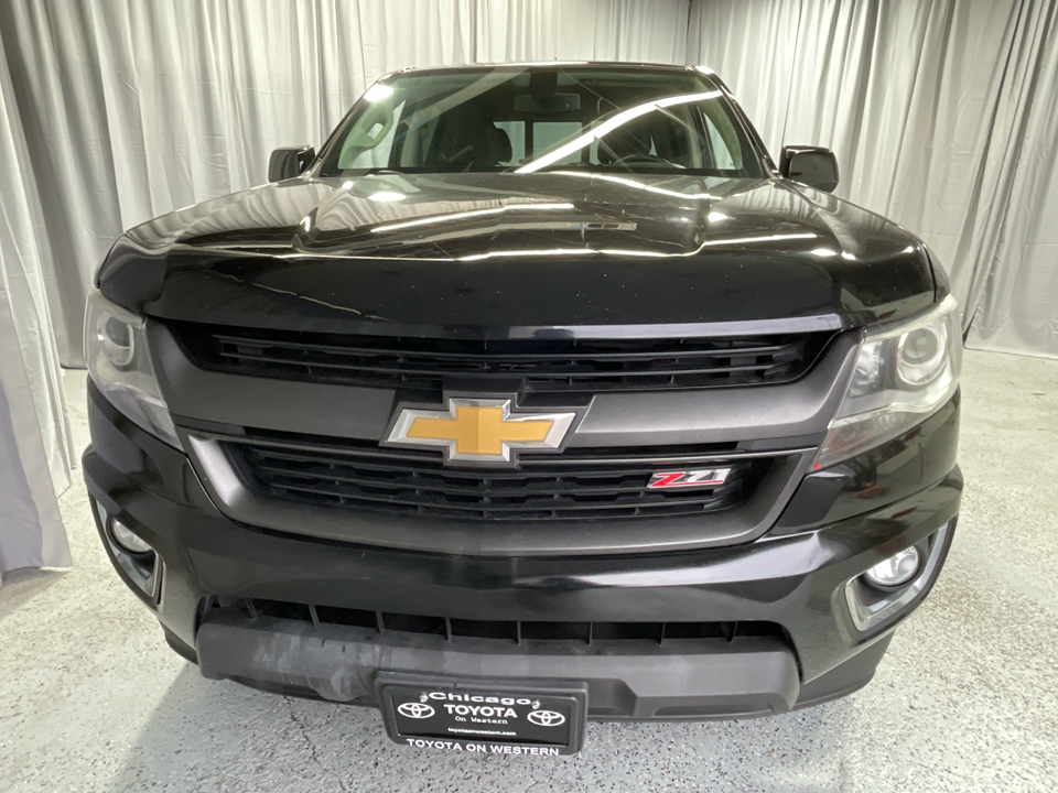 2019 Chevrolet Colorado Z71 13