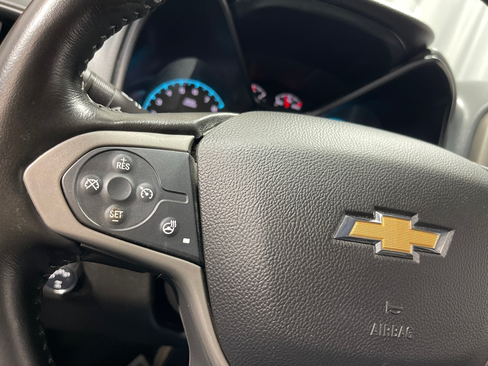 2019 Chevrolet Colorado Z71 16