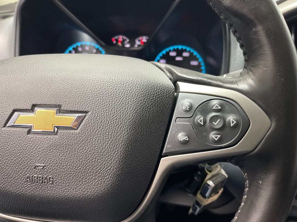 2019 Chevrolet Colorado Z71 17