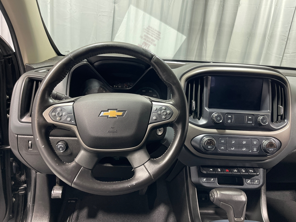 2019 Chevrolet Colorado Z71 25