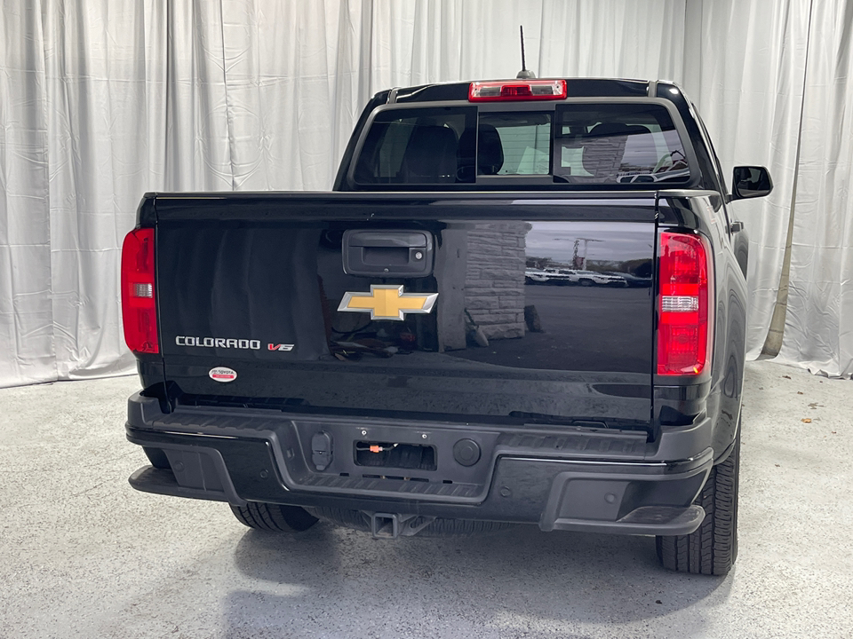 2019 Chevrolet Colorado Z71 39