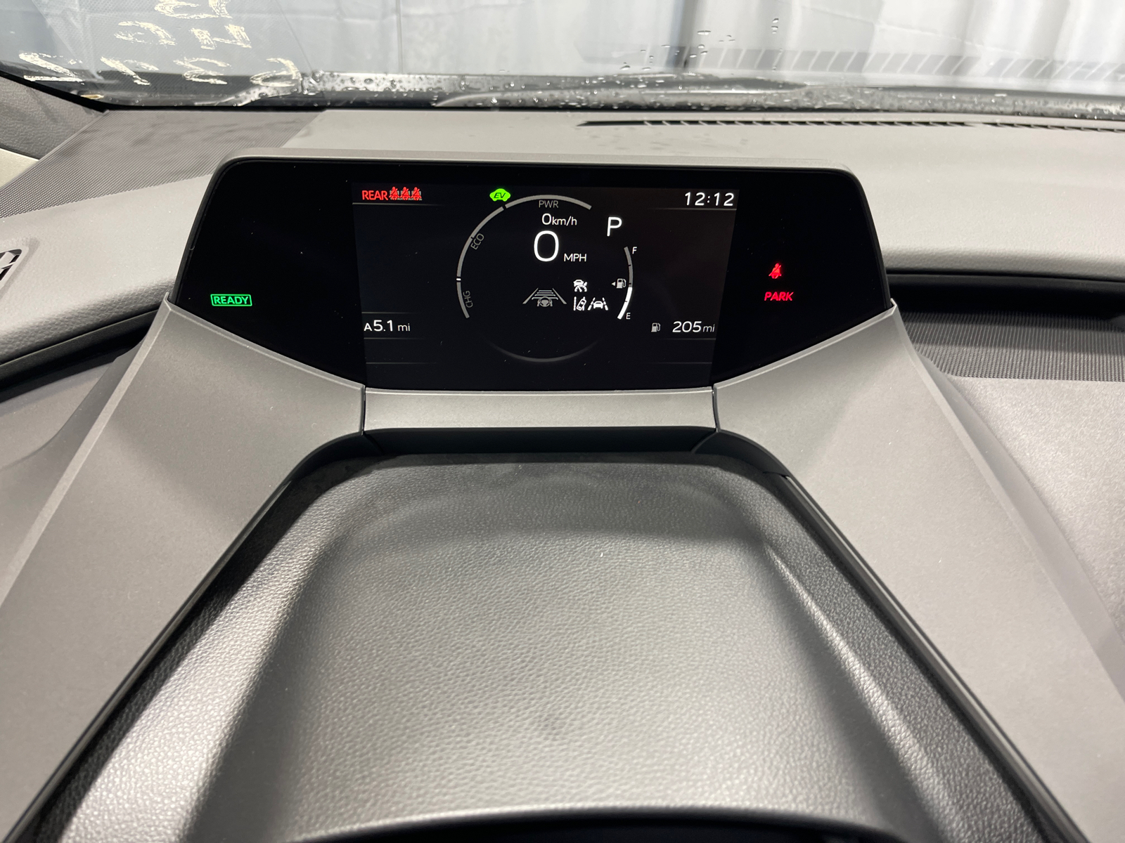 2024 Toyota Prius XLE 37