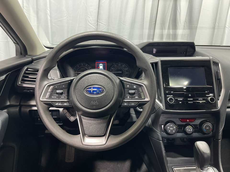 2021 Subaru Impreza Premium 8