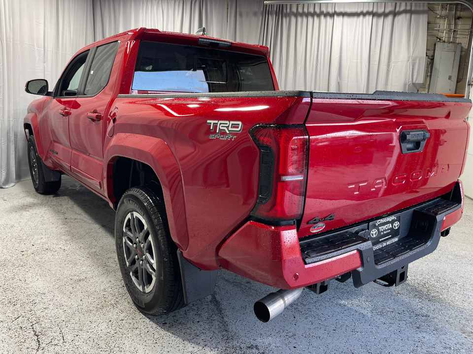 2024 Toyota Tacoma TRD Sport 5