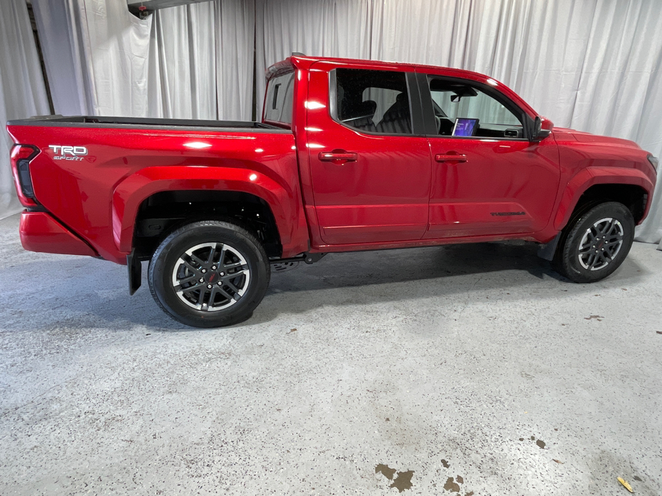 2024 Toyota Tacoma TRD Sport 11