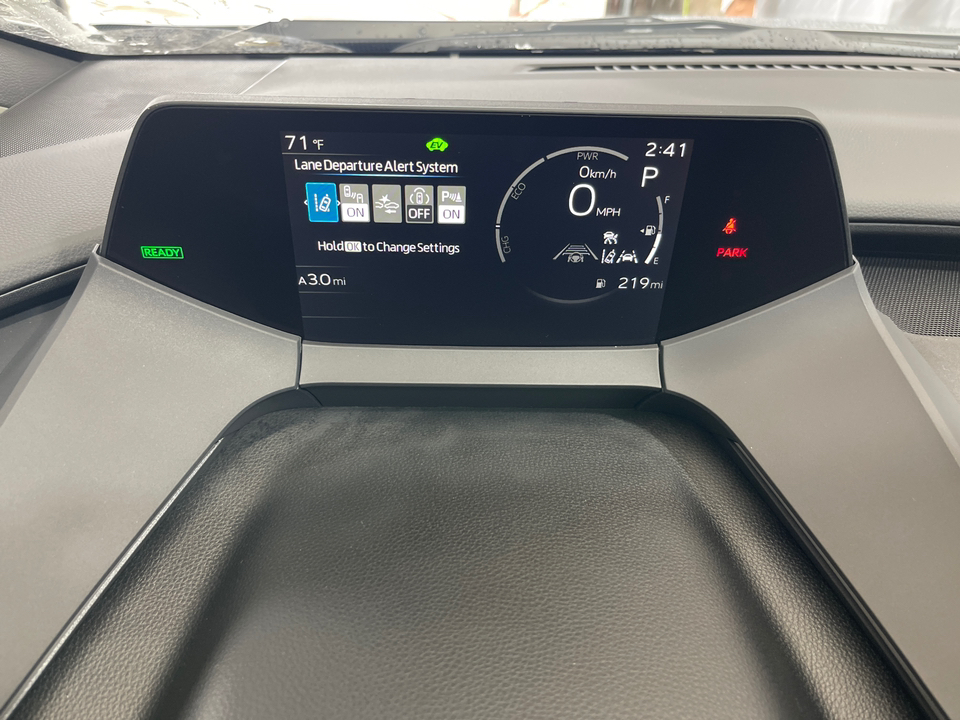 2024 Toyota Prius XLE 25