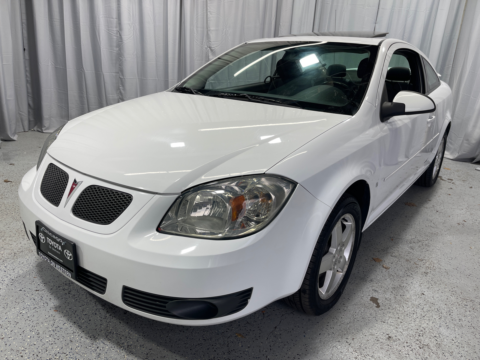 2009 Pontiac G5 Base 3