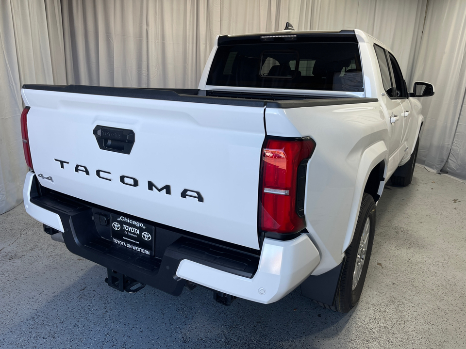 2024 Toyota Tacoma SR5 9