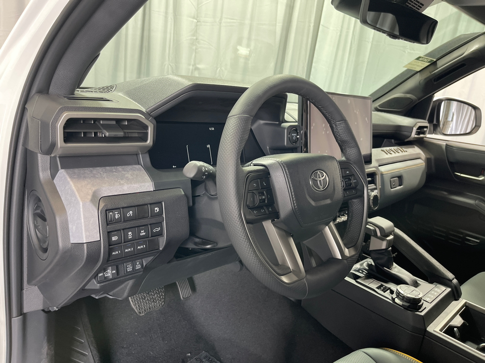 2024 Toyota Tacoma Hybrid Trailhunter 2