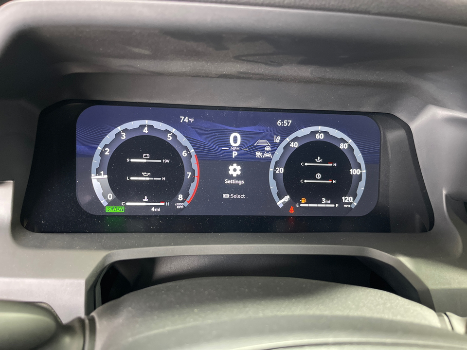 2024 Toyota Tacoma Hybrid Trailhunter 19