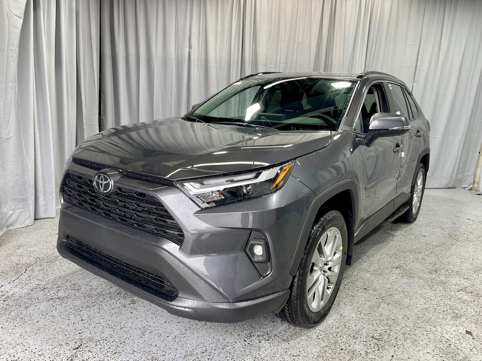 2024 Toyota RAV4 XLE Premium 1