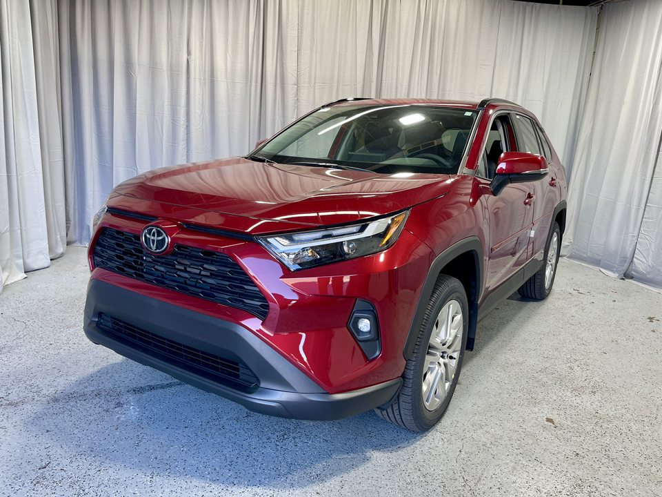 2024 Toyota RAV4 XLE Premium 1