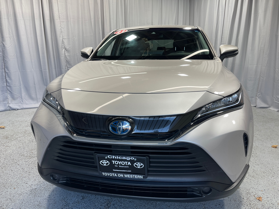 2021 Toyota Venza LE 46