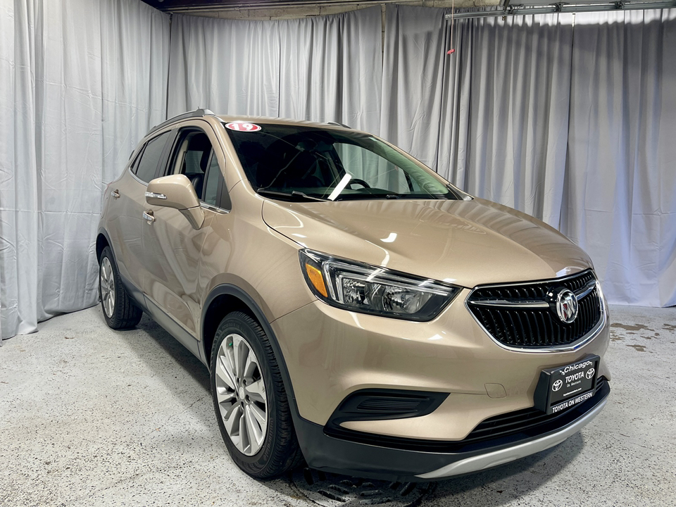 2019 Buick Encore Preferred 1