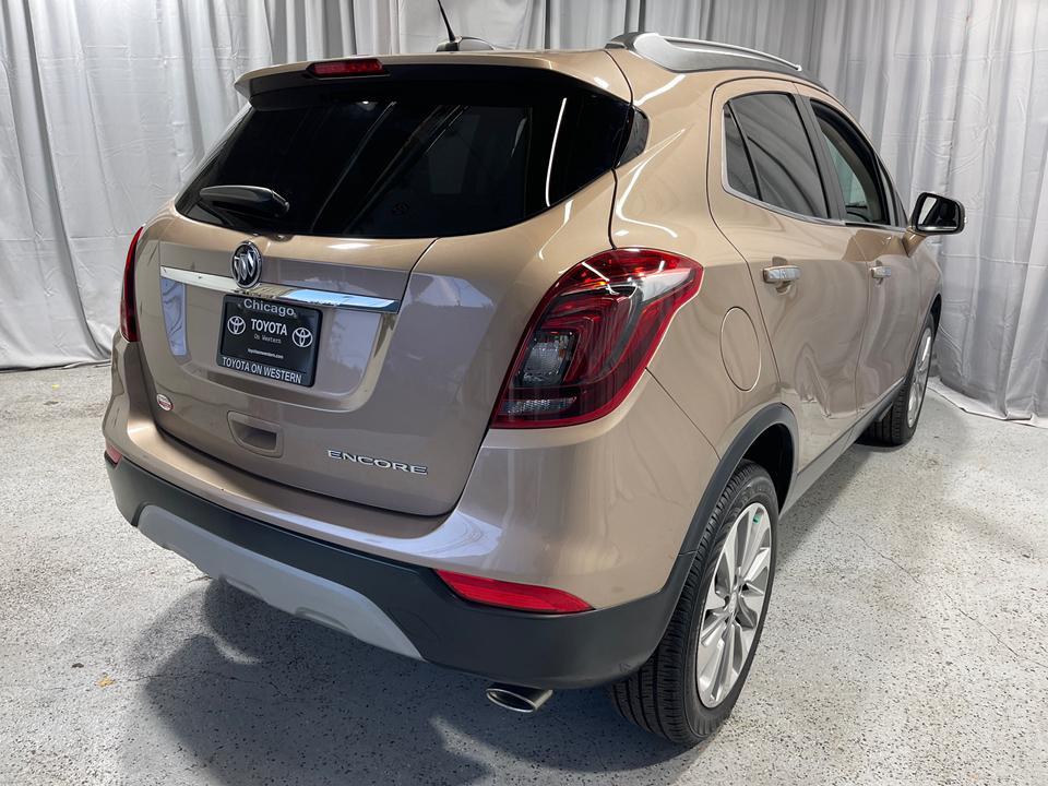 2019 Buick Encore Preferred 3