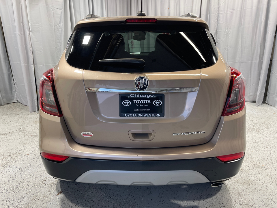 2019 Buick Encore Preferred 5