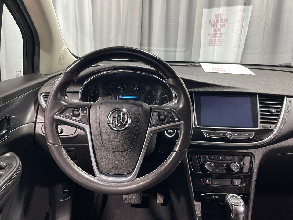 2019 Buick Encore Preferred 8