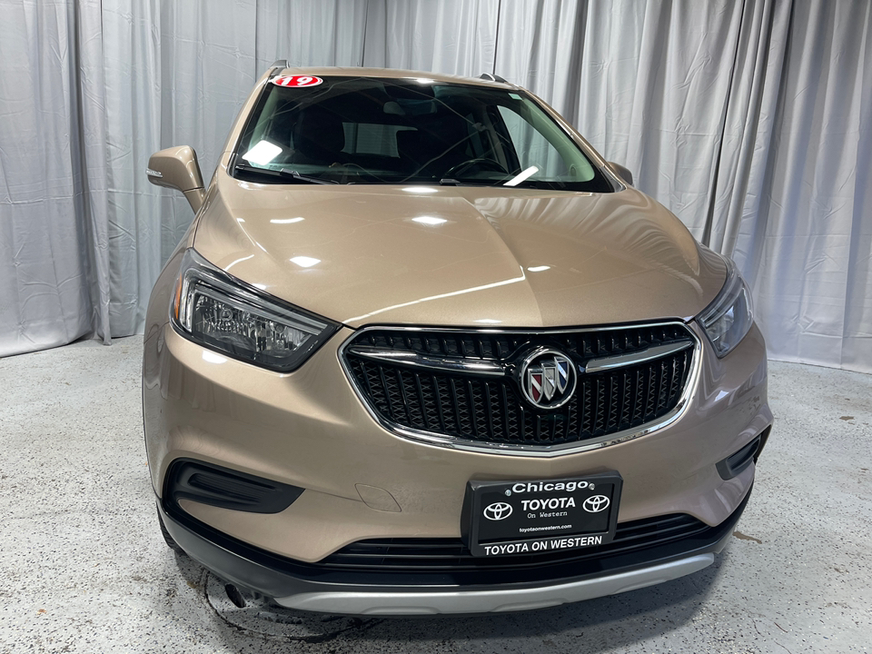 2019 Buick Encore Preferred 15