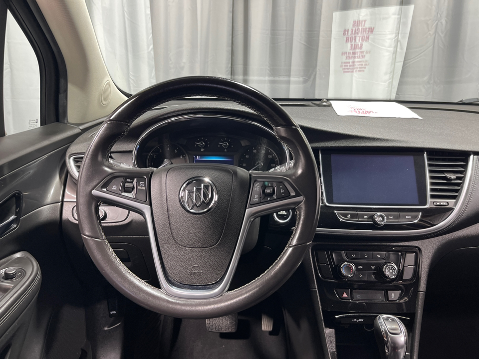 2019 Buick Encore Preferred 21