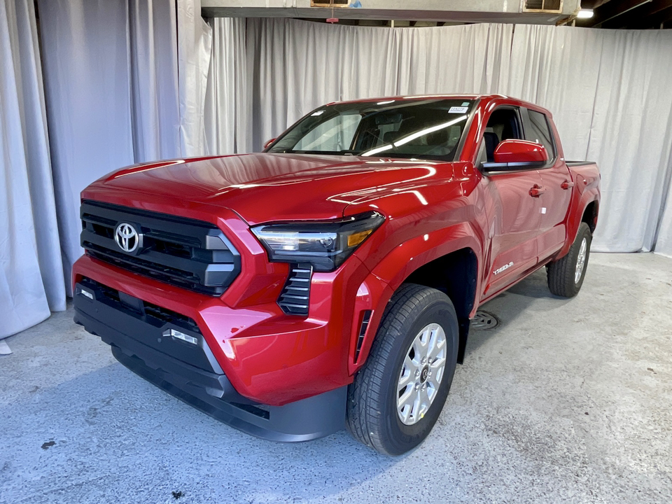 2024 Toyota Tacoma SR5 1