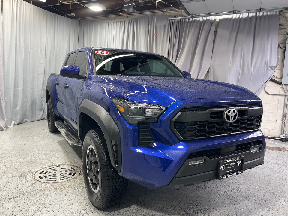 2024 Toyota Tacoma TRD Off-Road 1