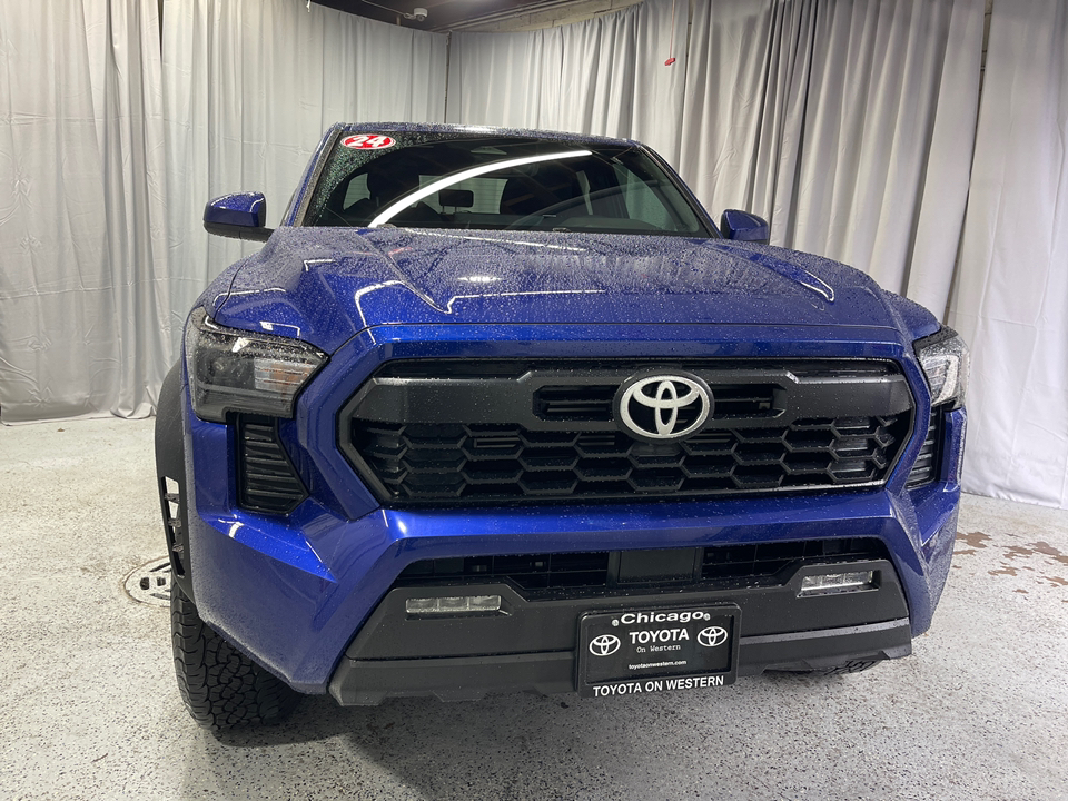 2024 Toyota Tacoma TRD Off-Road 15