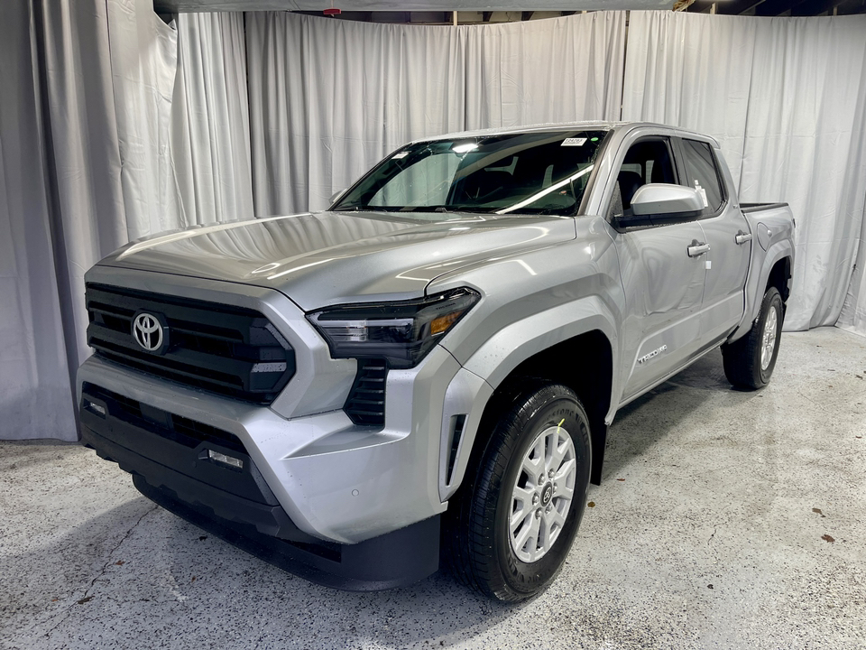 2024 Toyota Tacoma SR5 1