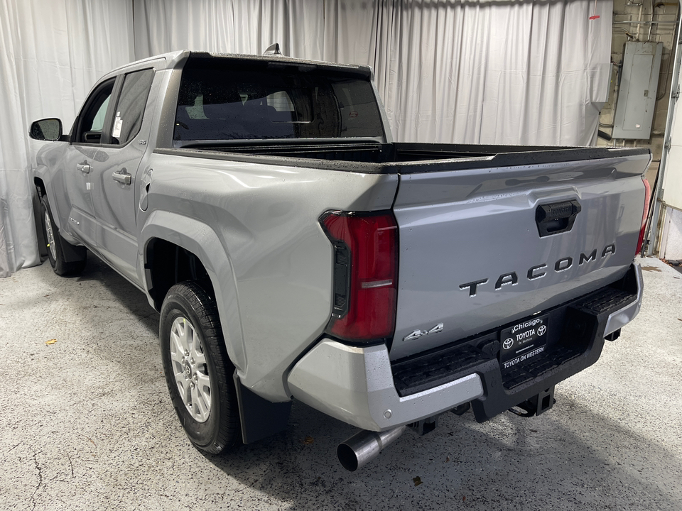 2024 Toyota Tacoma SR5 5