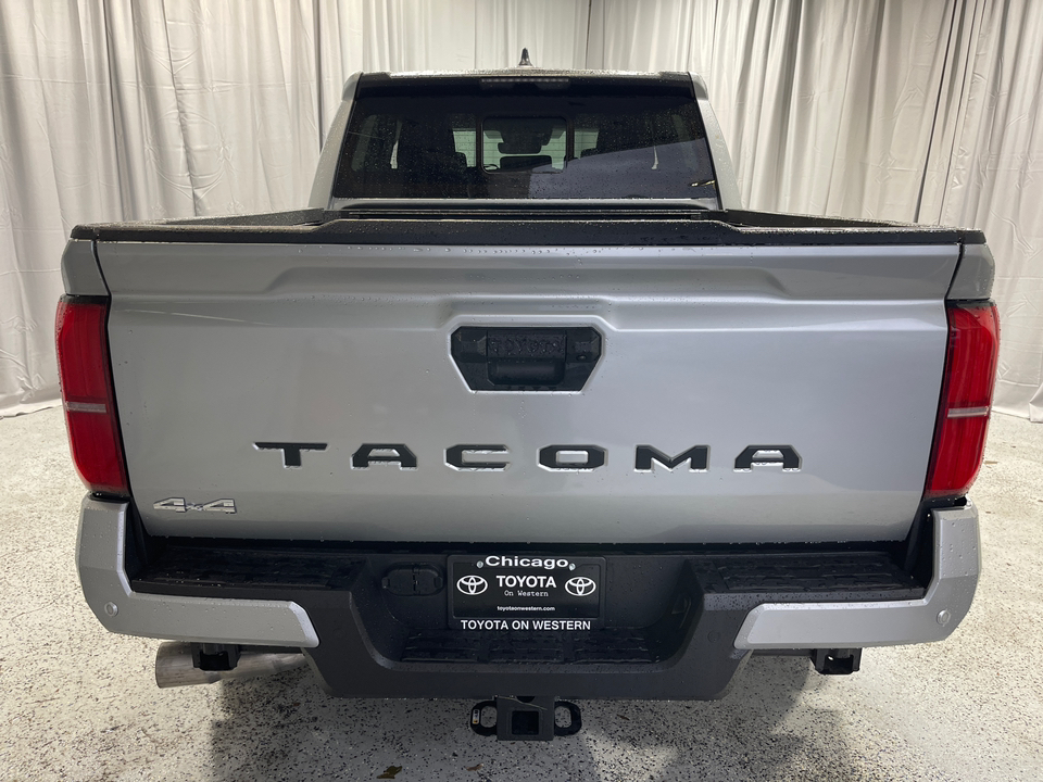 2024 Toyota Tacoma SR5 7