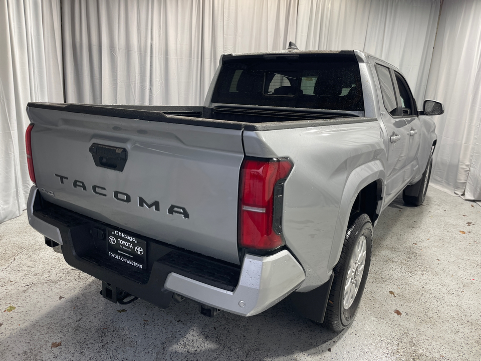 2024 Toyota Tacoma SR5 42