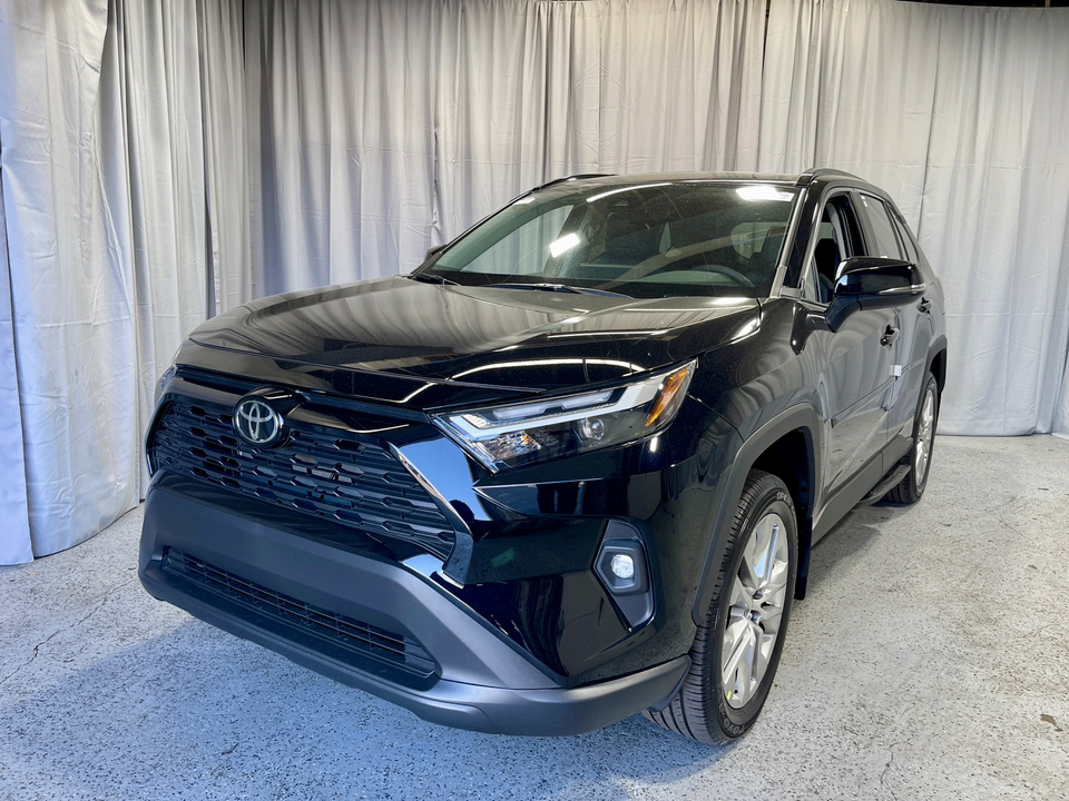 2024 Toyota RAV4 XLE Premium 1