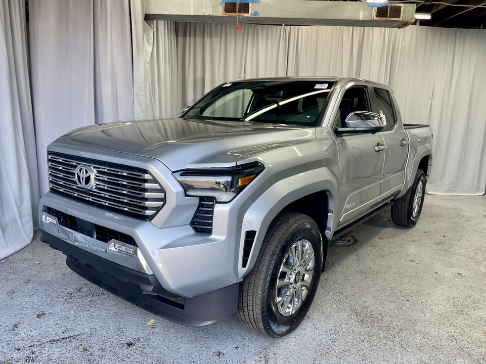 2024 Toyota Tacoma Limited 1