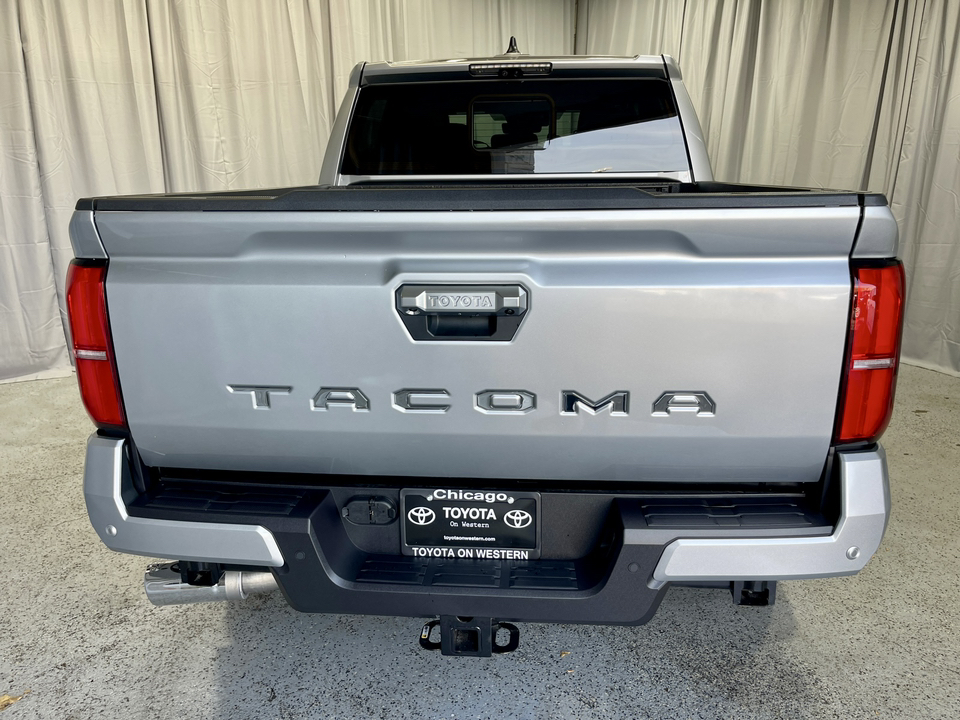 2024 Toyota Tacoma Limited 7