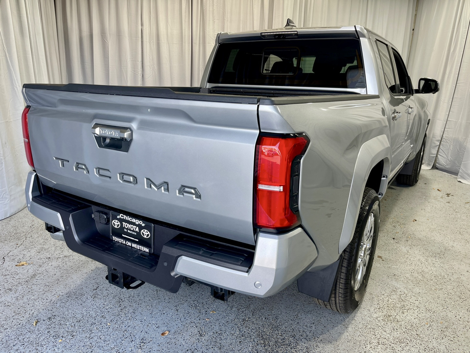 2024 Toyota Tacoma Limited 9