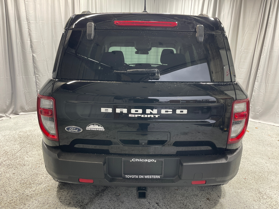 2022 Ford Bronco Sport Big Bend 7