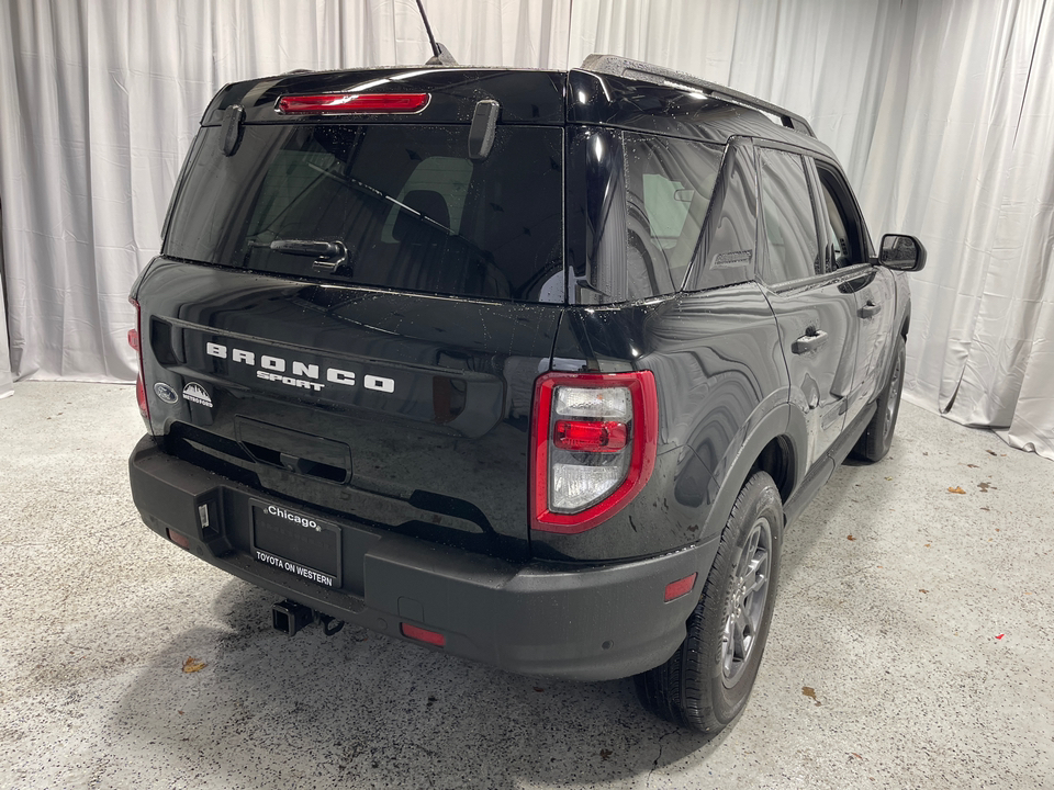 2022 Ford Bronco Sport Big Bend 9