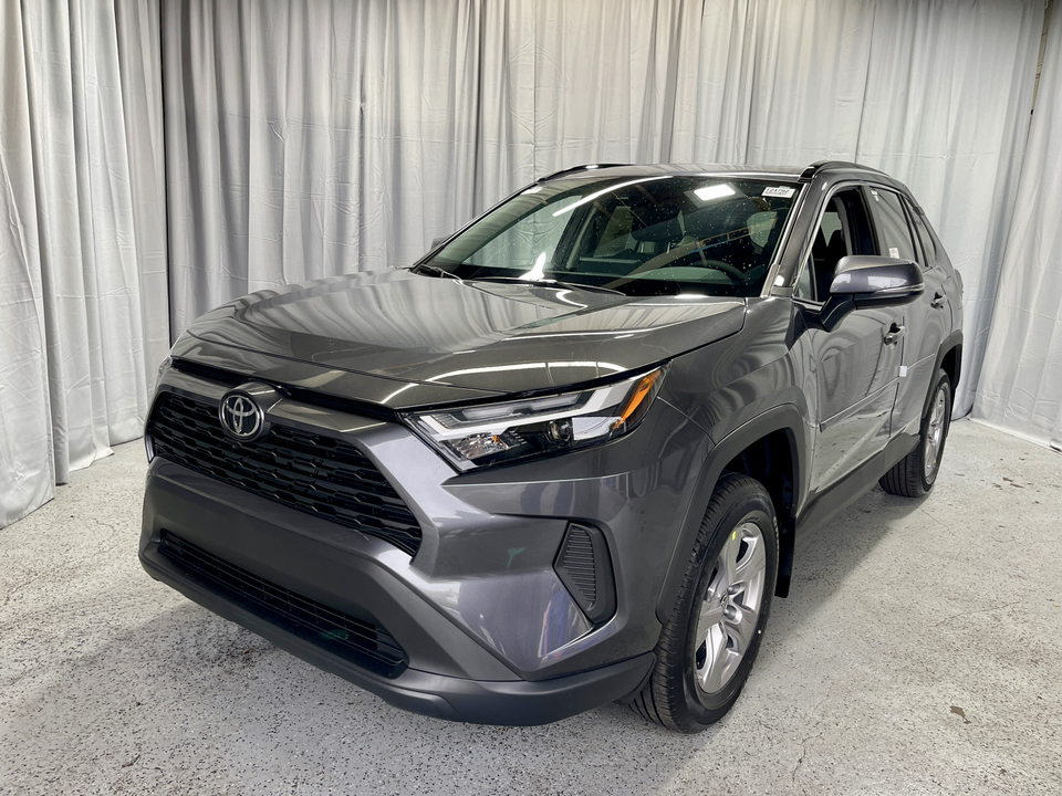 2024 Toyota RAV4 XLE 1