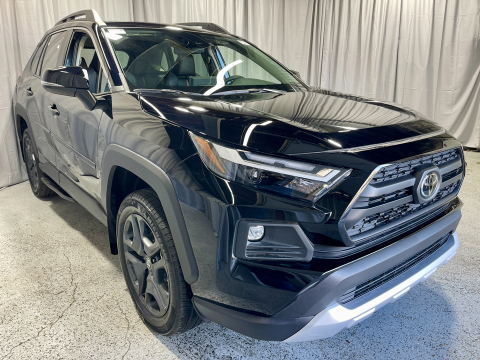 2024 Toyota RAV4 Adventure 45