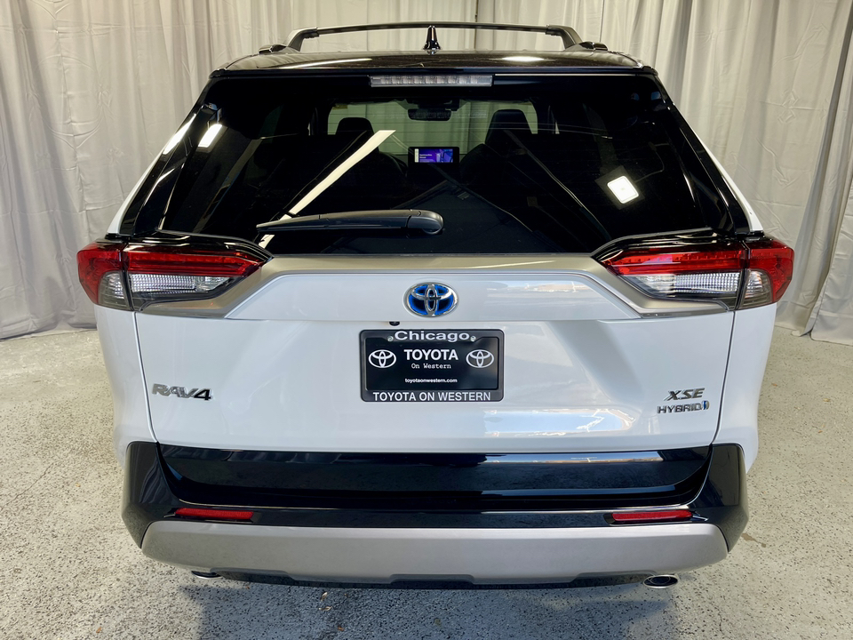 2024 Toyota RAV4 Hybrid XSE 7