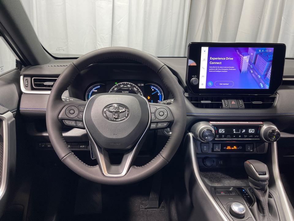 2024 Toyota RAV4 Hybrid XSE 19